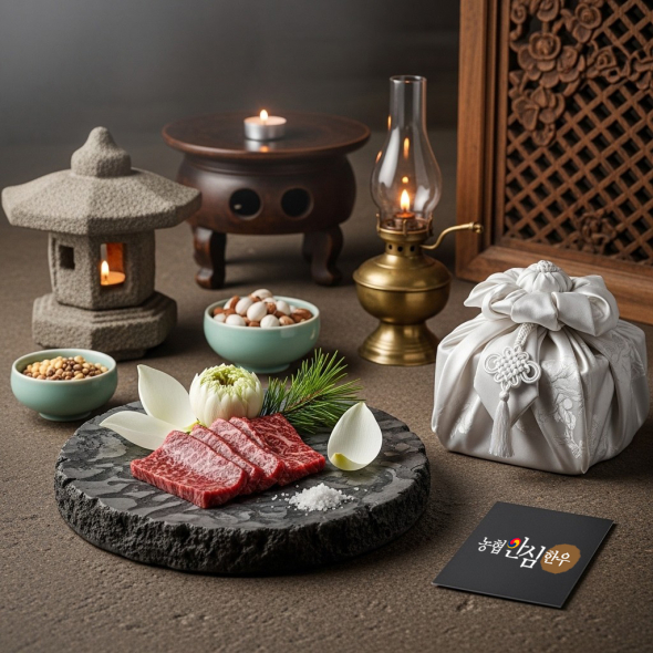 농협안심한우 투뿔 한우선물세트 소고기 명절 부모님 선물