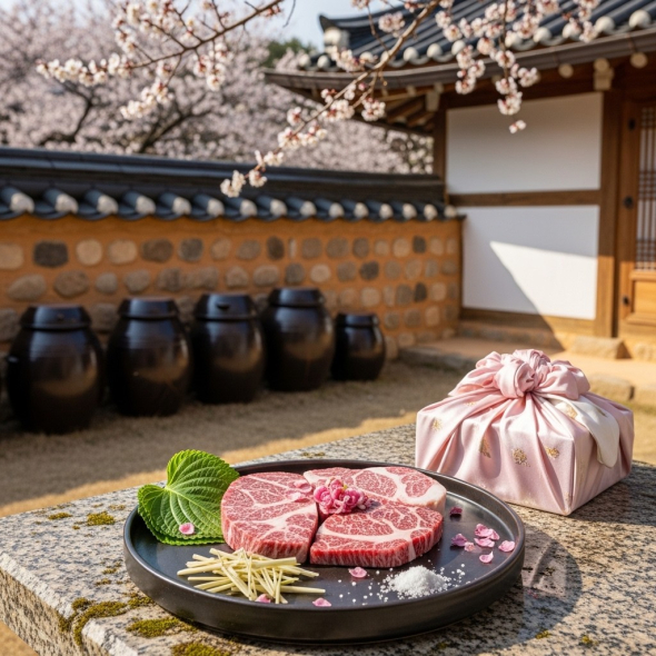 농협안심한우 투뿔 한우선물세트 소고기 명절 부모님 선물