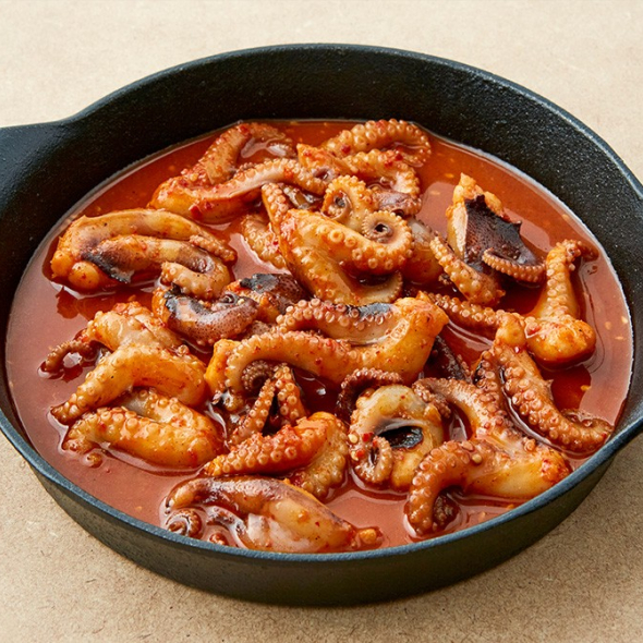 [압구정주꾸미] 주꾸미 볶음 2종 (택1)