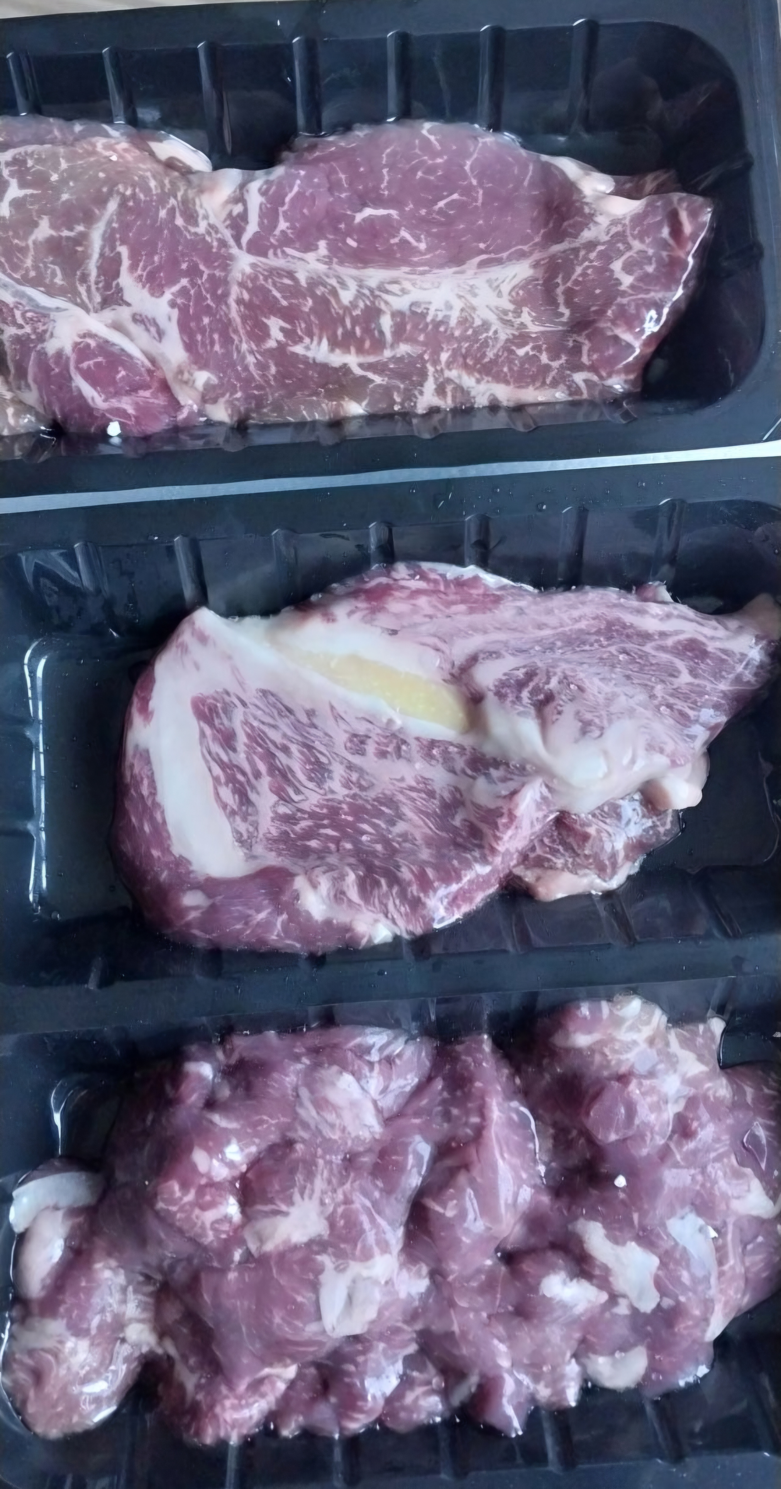 부모님 설 명절 한우선물세트 1+등급 소고기 등심 채끝 구이용 선물 포장