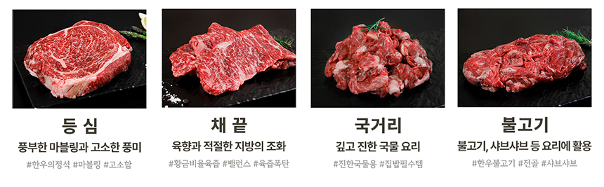 [422호] 농협안심 한우선물세트 등심 채끝 목심 사태 설 명절 부모님 선물